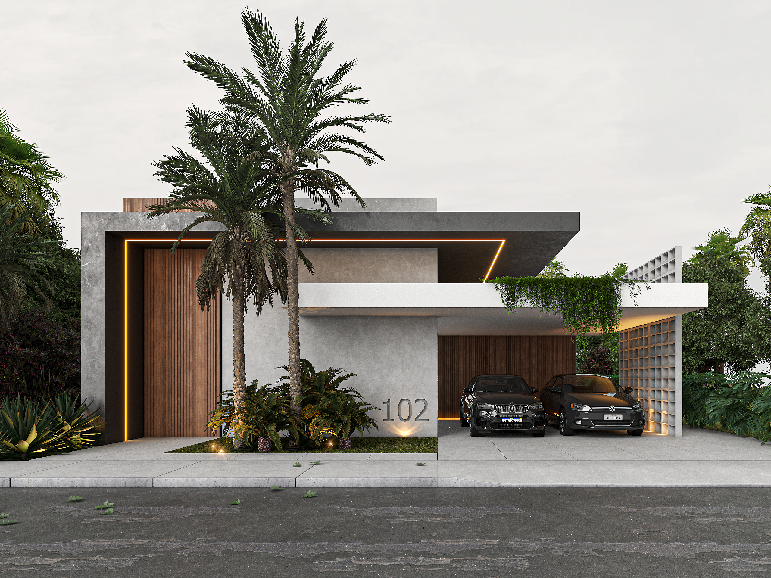 CASA GIO - 350m2